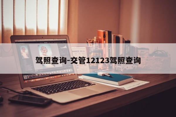 驾照查询-交管12123驾照查询