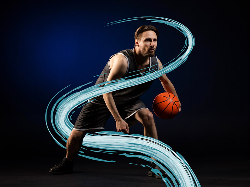 [QQ原声]NBA季后赛东部半决赛G7 骑士vs活塞 第二节 录像