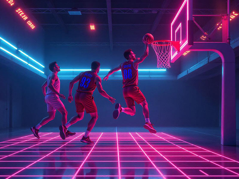 [QQ原声]NBA季后赛东部半决赛G7 骑士vs活塞 第三节 录像